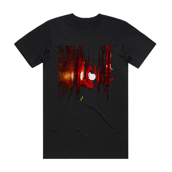 Ichiko Aoba 0 2 Album Cover T-Shirt Black