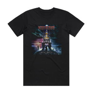 Kipelov  1 Album Cover T-Shirt Black