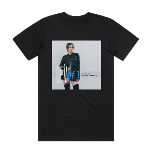 Dev 1 Album Cover T-Shirt Black