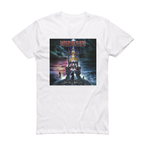 Kipelov  1 Album Cover T-Shirt White