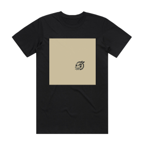 Erste Allgemeine Verunsicherung 1 Allgemeine Verunsicherung Album Cover T-Shirt Black