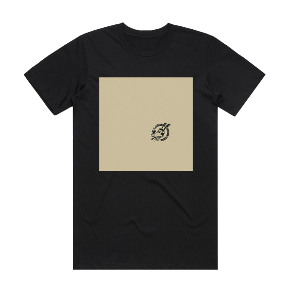 Erste Allgemeine Verunsicherung 1 Allgemeine Verunsicherung Album Cover T-Shirt Black