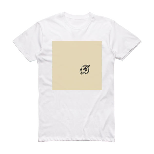 Erste Allgemeine Verunsicherung 1 Allgemeine Verunsicherung Album Cover T-Shirt White