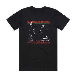 Loikaemie 10 Jahre Power From The Eastside Album Cover T-Shirt Black
