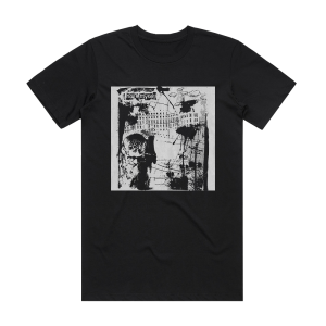 i hate myself 10 Songs Album Cover T-Shirt Black