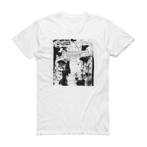 i hate myself 10 Songs Album Cover T-Shirt White