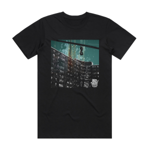 ASAP Twelvy 12 Album Cover T-Shirt Black