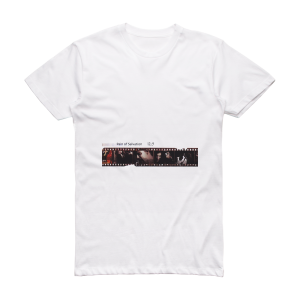 Pain of Salvation 125 Album Cover T-Shirt White