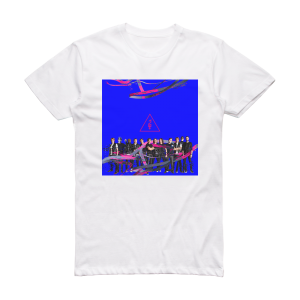 Bi-2 16 1 Album Cover T-Shirt White