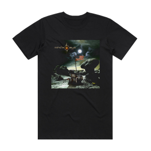 Minds Eye 1994 The Afterglow Album Cover T-Shirt Black