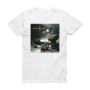 Minds Eye 1994 The Afterglow Album Cover T-Shirt White