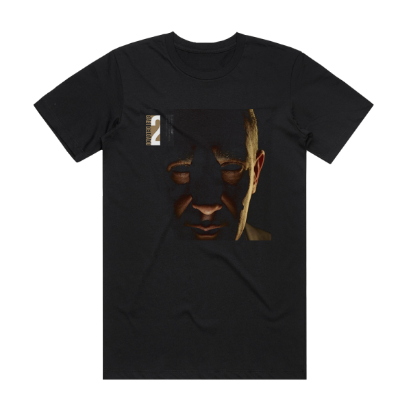 Gabi Delgado-Lopez 2 Album Cover T-Shirt Black