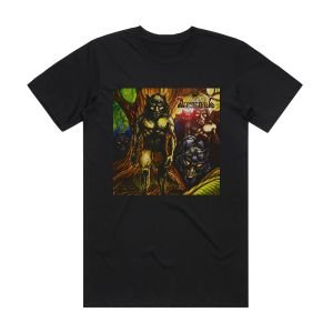 Munruthel (2) Album Cover T-Shirt Black