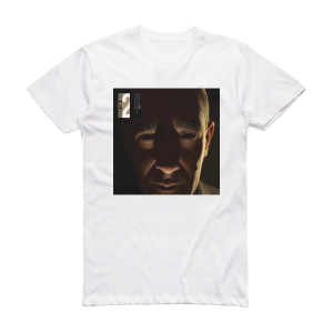 Gabi Delgado-Lopez 2 Album Cover T-Shirt White