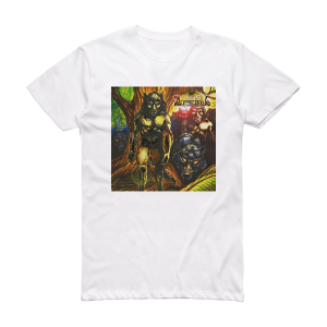 Munruthel (2) Album Cover T-Shirt White
