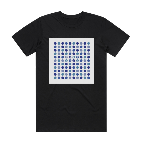 Nobuo Uematsu 20020220 Music From Final Fantasy Album Cover T-Shirt Black