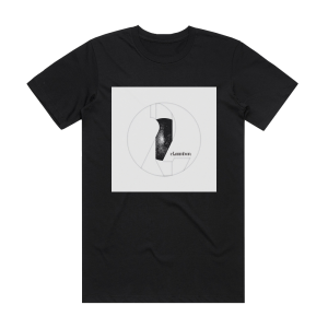 clammbon 2010 Album Cover T-Shirt Black