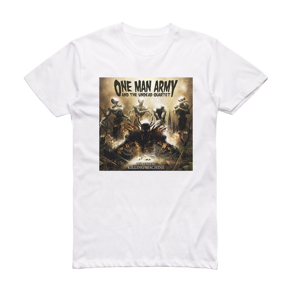 one man army shirt