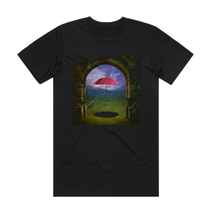 Akvarium  3 Album Cover T-Shirt Black