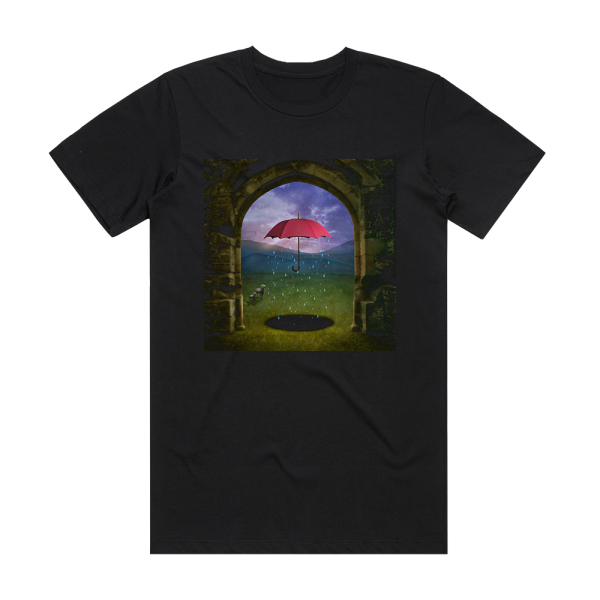 Akvarium  3 Album Cover T-Shirt Black