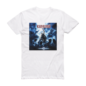 Kipelov  3 Album Cover T-Shirt White