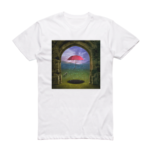 Akvarium  3 Album Cover T-Shirt White