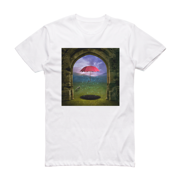 Akvarium  3 Album Cover T-Shirt White