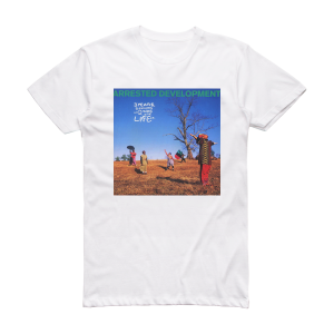 Arrested Development 3 Years 5 Months 2 Days In The Life Of Album Cover T-Shirt White