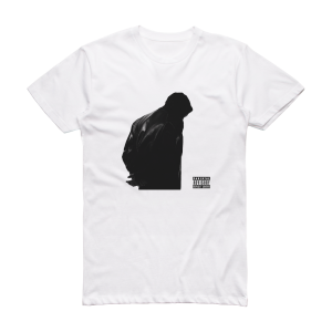 Clams Casino 32 Levels Album Cover T-Shirt White