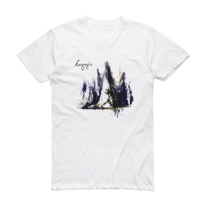 Angizia 39 Jahre Fr Den Leierkastenmann Album Cover T-Shirt White