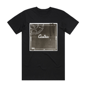 Cicatriz 4 Aos 2 Meses Y 1 Da Album Cover T-Shirt Black