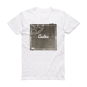 Cicatriz 4 Aos 2 Meses Y 1 Da Album Cover T-Shirt White