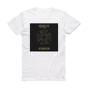 Illnath 4 Shades Of Me Album Cover T-Shirt White
