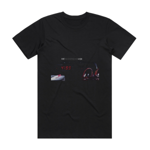 Die Fantastischen Vier 499 Album Cover T-Shirt Black