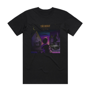 Big K R I T 4Eva Na Day Album Cover T-Shirt Black