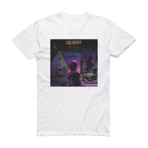 Big K R I T 4Eva Na Day Album Cover T-Shirt White