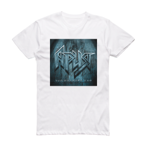 Aria  5 Album Cover T-Shirt White