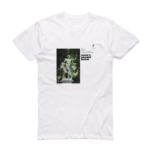 Bo Diddley 500 More Man Album Cover T-Shirt White