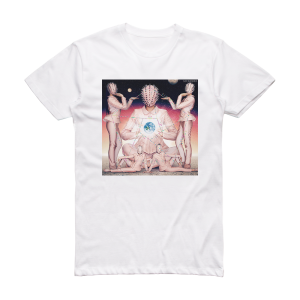 Momoiro Clover Z 5Th Dimension Album Cover T-Shirt White
