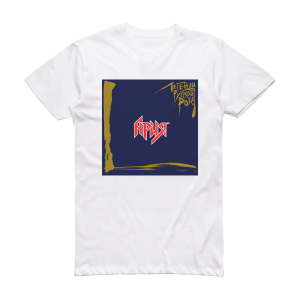 Aria  6 Album Cover T-Shirt White