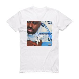 Funkmaster Flex 60 Minutes Of Funk Volume Iv The Mixtape Album Cover T-Shirt White