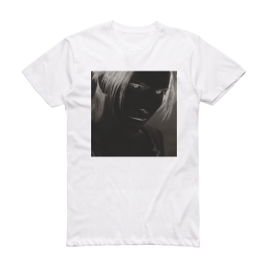 HYDE 666 1 Album Cover T-Shirt White