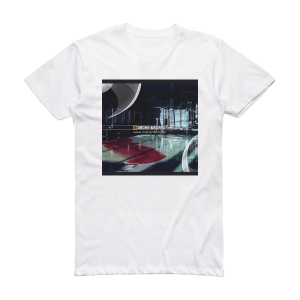 Dødheimsgard 666 International Album Cover T-Shirt White