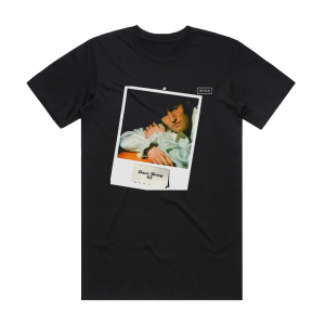 Dave Berry 68 Album Cover T-Shirt Black