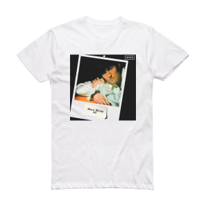 Dave Berry 68 Album Cover T-Shirt White