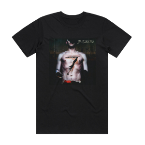 In Extremo 7 Album Cover T-Shirt Black