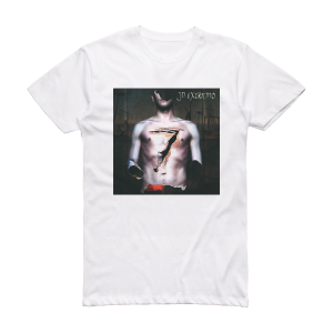In Extremo 7 Album Cover T-Shirt White