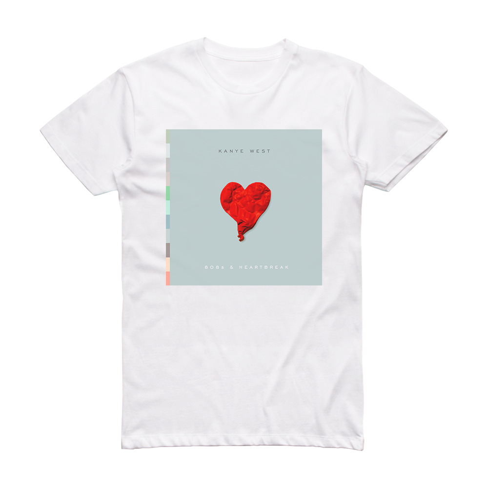 Kanye 808s And Heartbreak Png Muslidiscounts