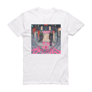 FEMM 80S90S J Pop Revival Album Cover T-Shirt White