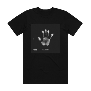 Jay Rock 90059 Album Cover T-Shirt Black